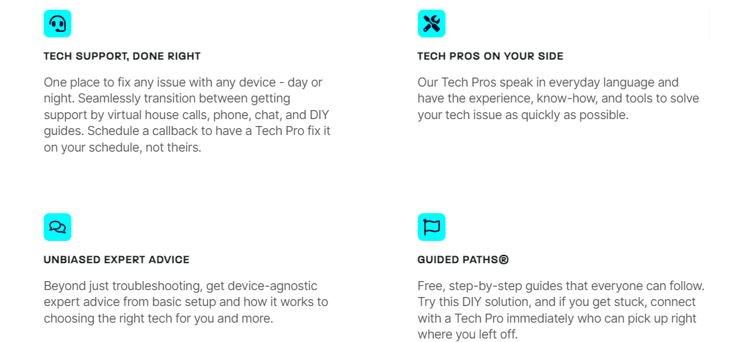 Tech Solution