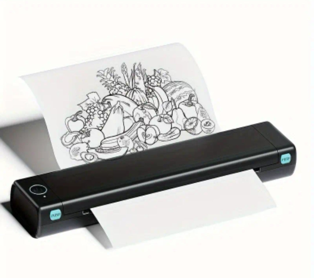 Wireless Portable Printer