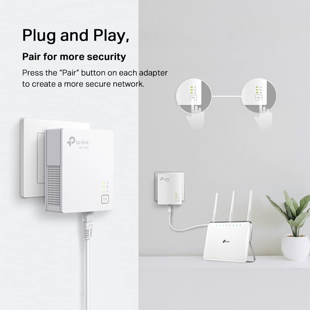 TP-Link Ethernet Adapter