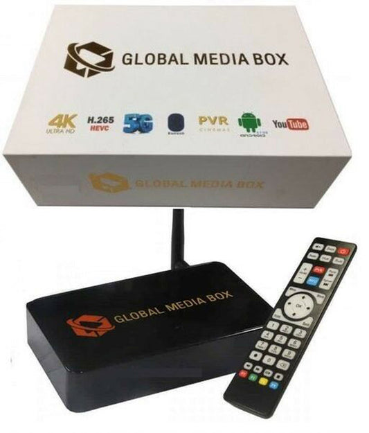 Global Media Box